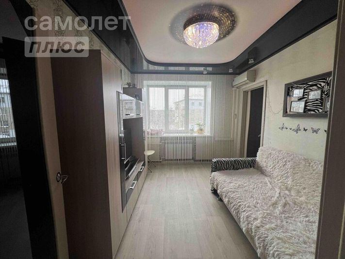 Продажа 2-комнатной квартиры 29,7 м², 4/4 этаж