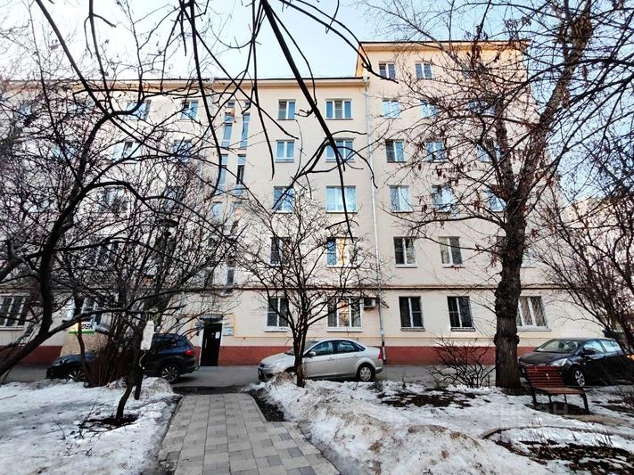 Продажа 3-комнатной квартиры 68,4 м², 1/6 этаж