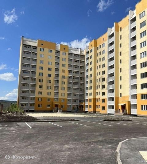 Продажа 1-комнатной квартиры 37 м², 6/10 этаж