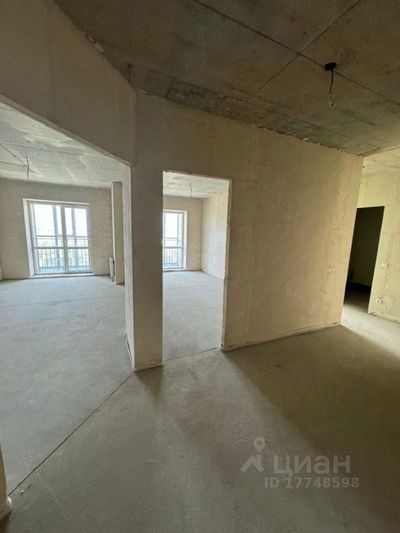 Продажа 2-комнатной квартиры 73 м², 9/16 этаж