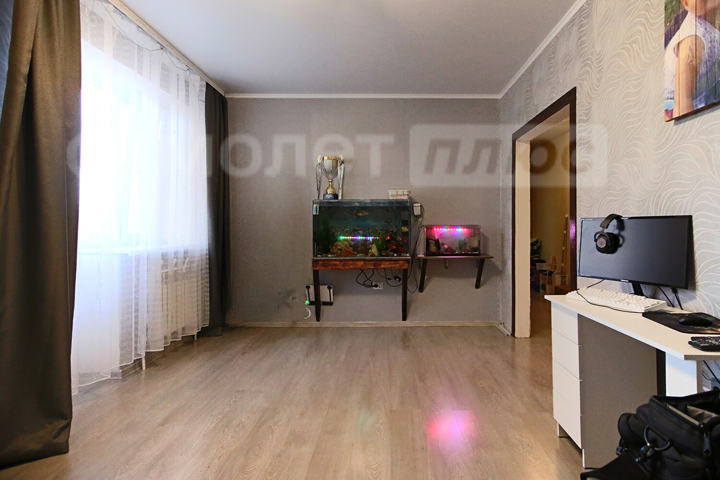 Продажа 3-комнатной квартиры 80 м², 1/5 этаж