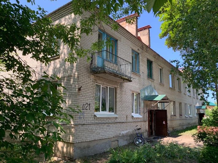 Продажа 2-комнатной квартиры 42,1 м², 2/2 этаж