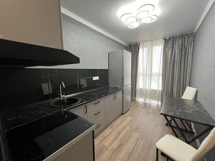 Продажа 1-комнатной квартиры 30 м², 25/26 этаж