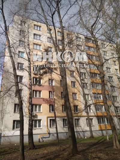 Продажа 1-комнатной квартиры 32,8 м², 9/9 этаж