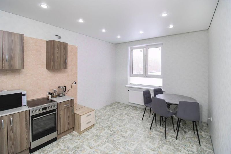 Продажа 1-комнатной квартиры 48,7 м², 2/16 этаж