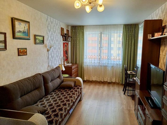 Продажа 1-комнатной квартиры 46 м², 5/11 этаж