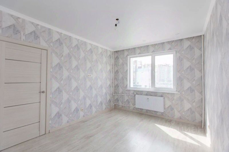 Продажа 1-комнатной квартиры 29,4 м², 2/17 этаж