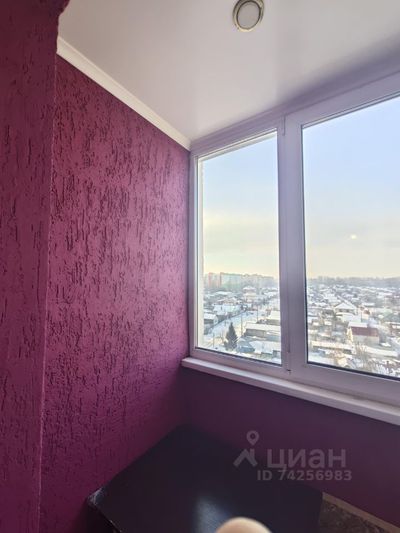 Продажа 3-комнатной квартиры 63 м², 9/10 этаж