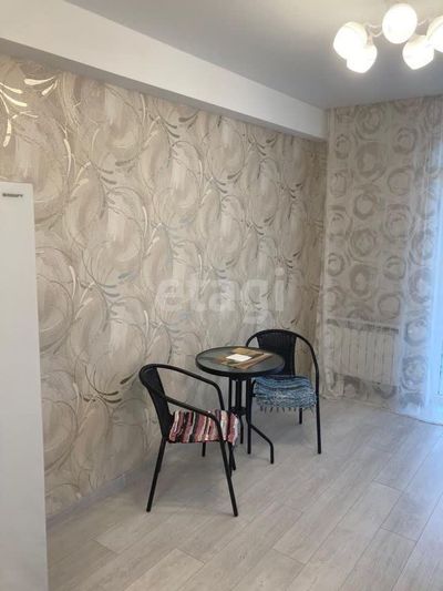 Продажа 1-комнатной квартиры 39,8 м², 1/6 этаж