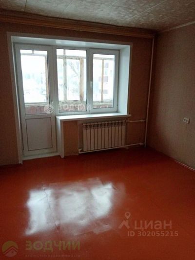 Продажа 1-комнатной квартиры 30,8 м², 3/4 этаж