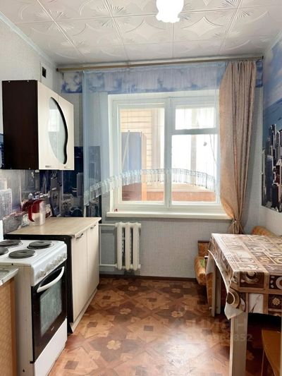 Продажа 1-комнатной квартиры 34,9 м², 3/9 этаж