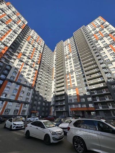 Продажа квартиры-студии 23,5 м², 18/23 этаж