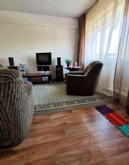 Продажа 3-комнатной квартиры 68,5 м², 5/6 этаж