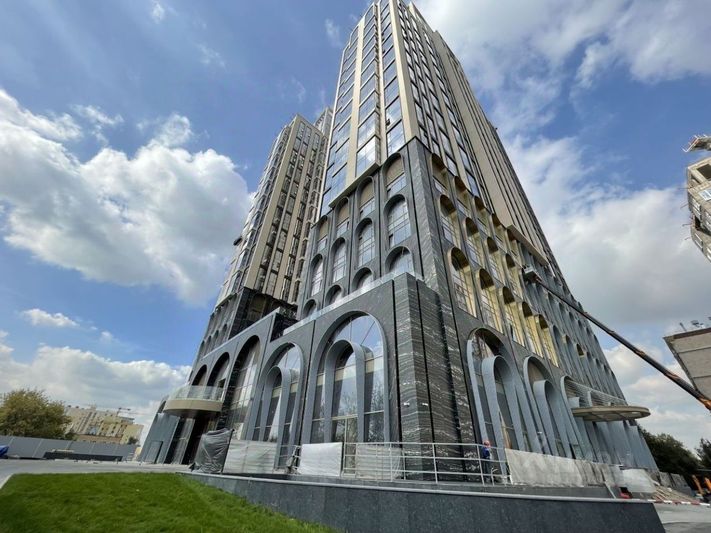 Продажа 2-комнатной квартиры 64,4 м², 10/34 этаж