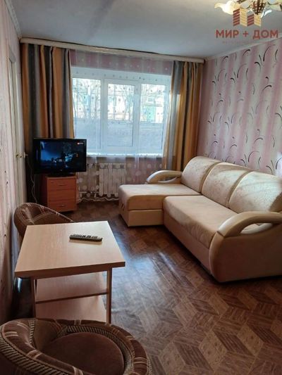 Продажа 3-комнатной квартиры 54 м², 2/5 этаж