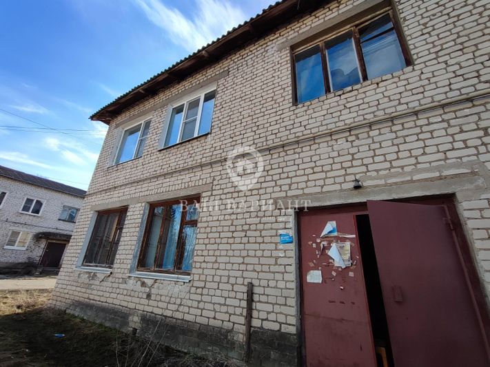 Продажа 1-комнатной квартиры 29,3 м², 1/2 этаж