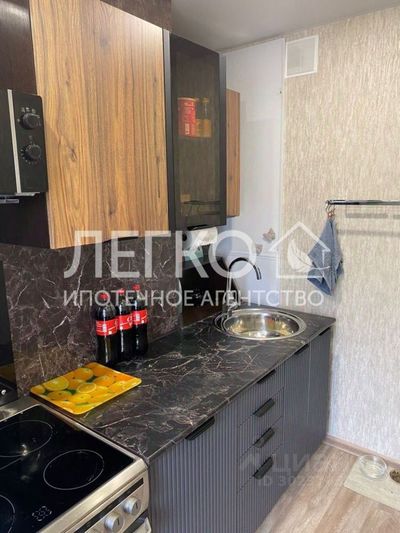 Продажа 2-комнатной квартиры 42,6 м², 1/9 этаж