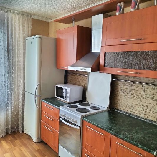 Продажа 1-комнатной квартиры 35 м², 16/16 этаж