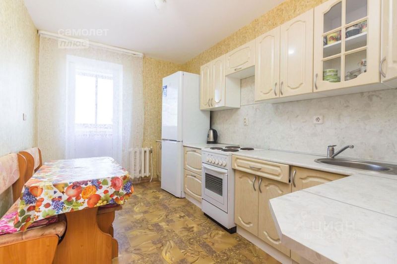 Продажа 2-комнатной квартиры 46,4 м², 7/10 этаж