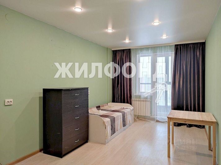 Продажа квартиры-студии 26,5 м², 24/26 этаж