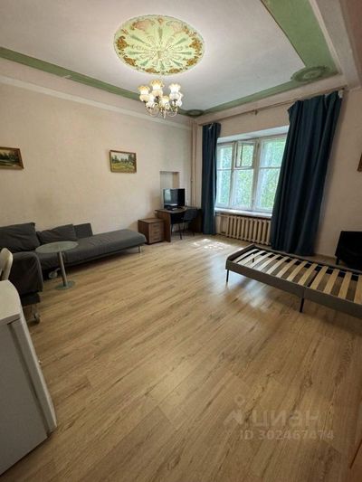 Аренда 1 комнаты, 24 м², 2/5 этаж