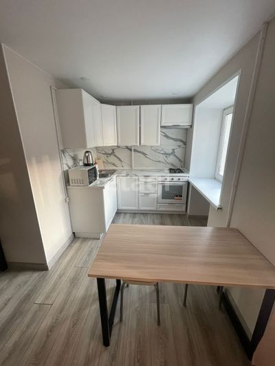 Продажа 2-комнатной квартиры 41 м², 4/5 этаж