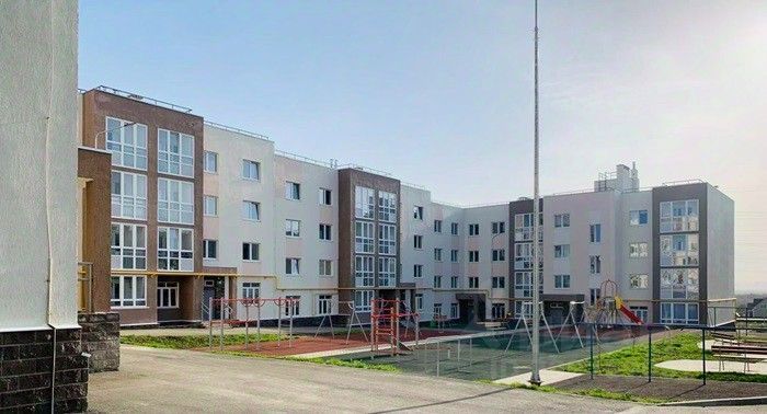 Продажа 3-комнатной квартиры 77,5 м², 4/4 этаж