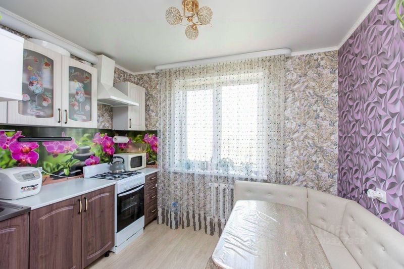 Продажа 2-комнатной квартиры 50 м², 9/9 этаж