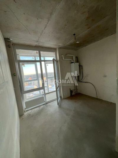 Продажа 1-комнатной квартиры 42 м², 23/24 этаж