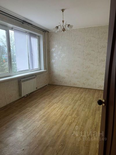 Продажа 2-комнатной квартиры 54,4 м², 2/15 этаж