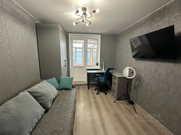 Продажа 3-комнатной квартиры 67,8 м², 1/5 этаж