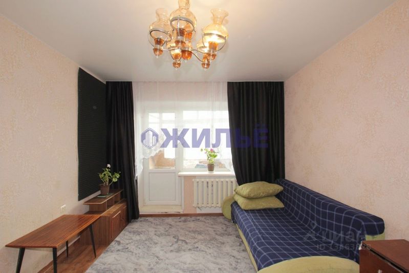 Продажа 2-комнатной квартиры 53,3 м², 3/5 этаж