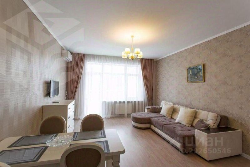 Продажа 2-комнатной квартиры 82 м², 2/14 этаж