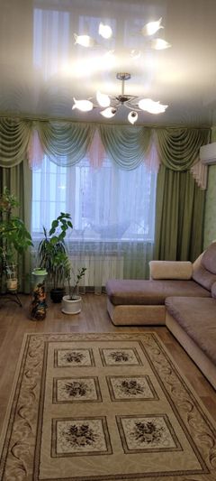 Продажа 3-комнатной квартиры 63 м², 3/9 этаж