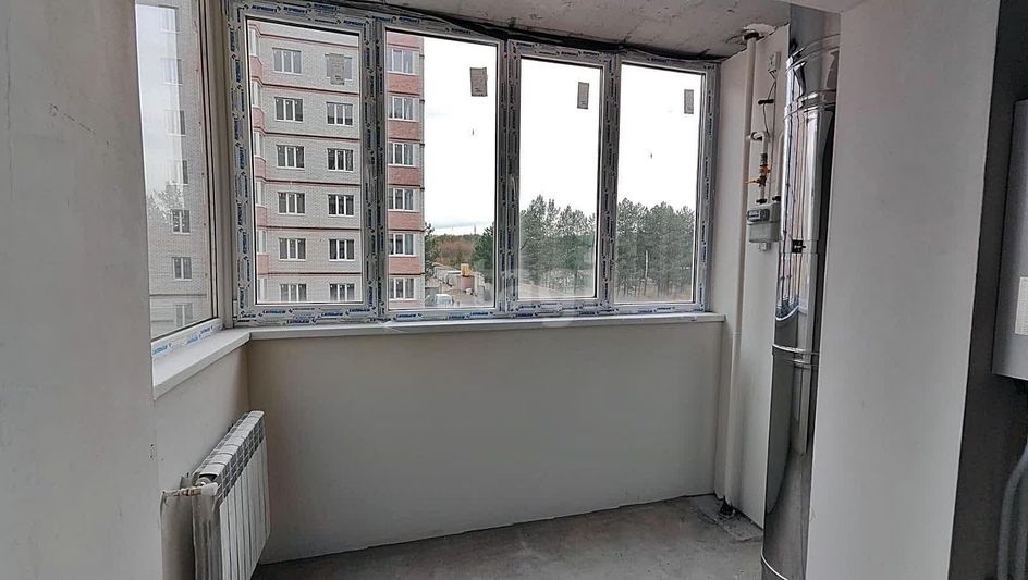 Продажа 2-комнатной квартиры 62,4 м², 3/8 этаж