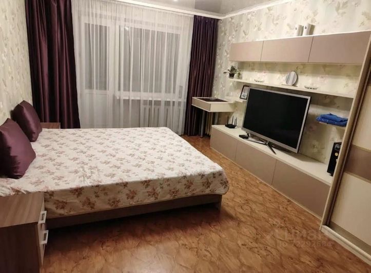 Продажа 1-комнатной квартиры 37,8 м², 1/9 этаж