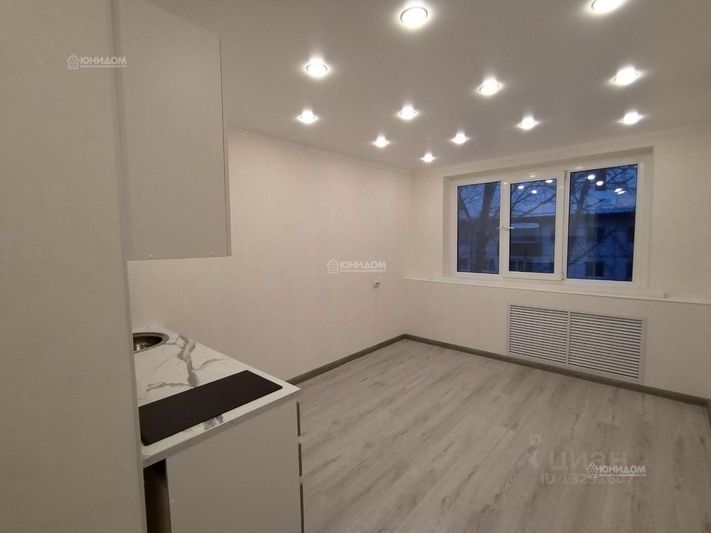 Продажа 1-комнатной квартиры 16,9 м², 2/5 этаж