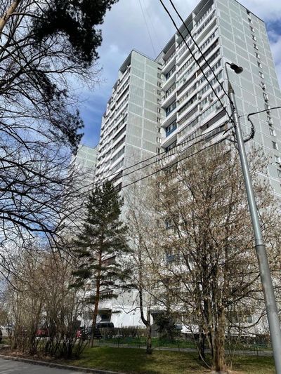 Продажа 2-комнатной квартиры 50 м², 15/22 этаж