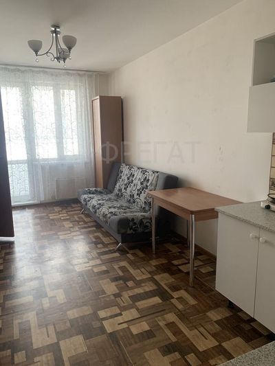 Продажа 1-комнатной квартиры 31 м², 5/19 этаж