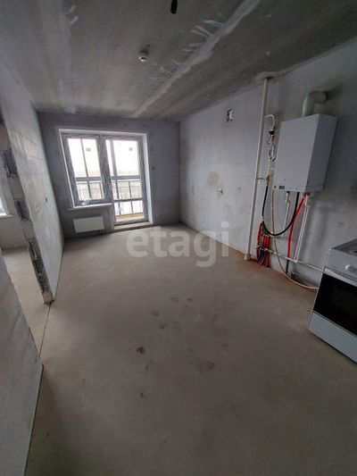 Продажа 1-комнатной квартиры 36 м², 4/9 этаж