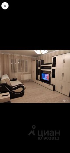 Аренда 1-комнатной квартиры 40 м², 5/12 этаж