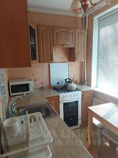 Продажа 2-комнатной квартиры 44,1 м², 2/9 этаж