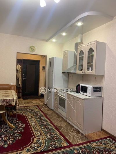 Продажа 1-комнатной квартиры 43,2 м², 5/17 этаж