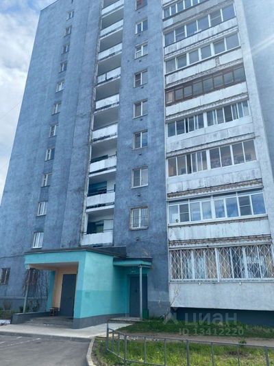 Продажа 2-комнатной квартиры 61,1 м², 1/12 этаж