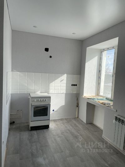 Продажа 2-комнатной квартиры 31,6 м², 4/4 этаж