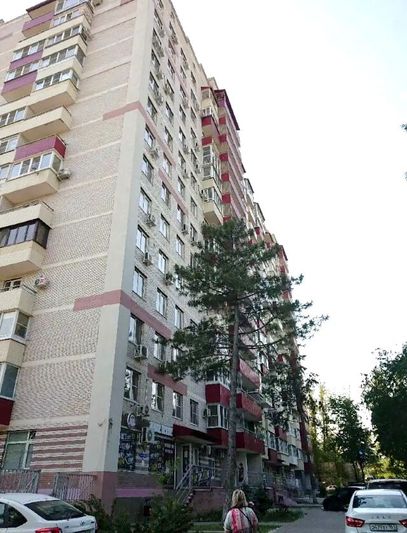 Продажа 1-комнатной квартиры 40,9 м², 7/14 этаж