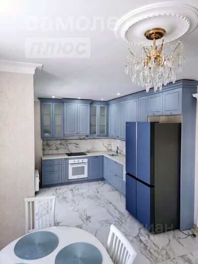 Продажа 2-комнатной квартиры 68 м², 2/12 этаж