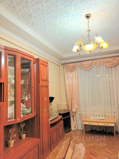 Продажа 3-комнатной квартиры 58,8 м², 2/2 этаж