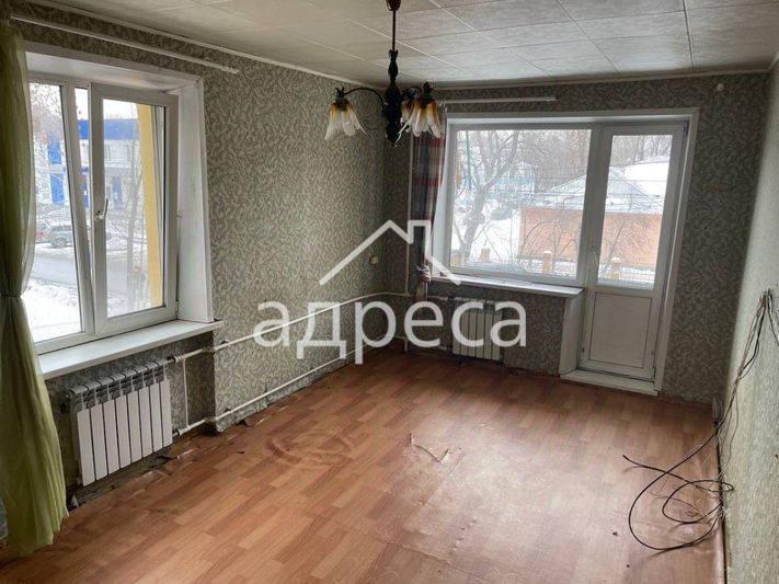 Продажа 2-комнатной квартиры 42,9 м², 2/5 этаж