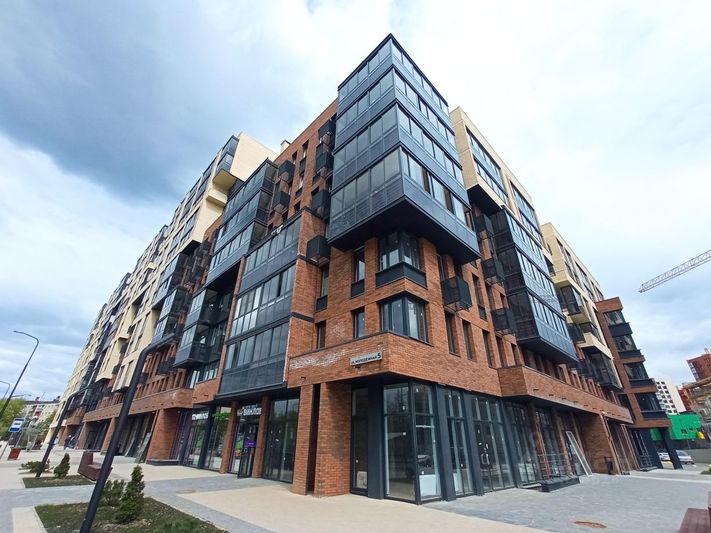 Продажа 2-комнатной квартиры 60 м², 4/7 этаж